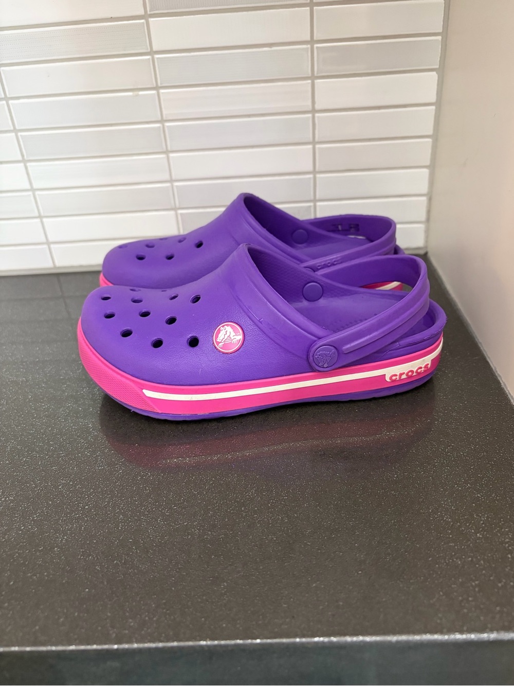 CROCS classic kids shoes